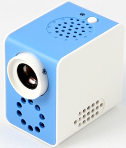 Castrade Mini-LED Projector Castrade Mini-LED Projector