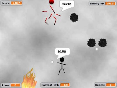 Stickman 3D