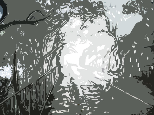 Trickling Winds