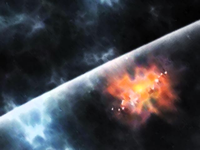 Collision Course