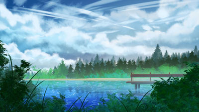 Summer Grass