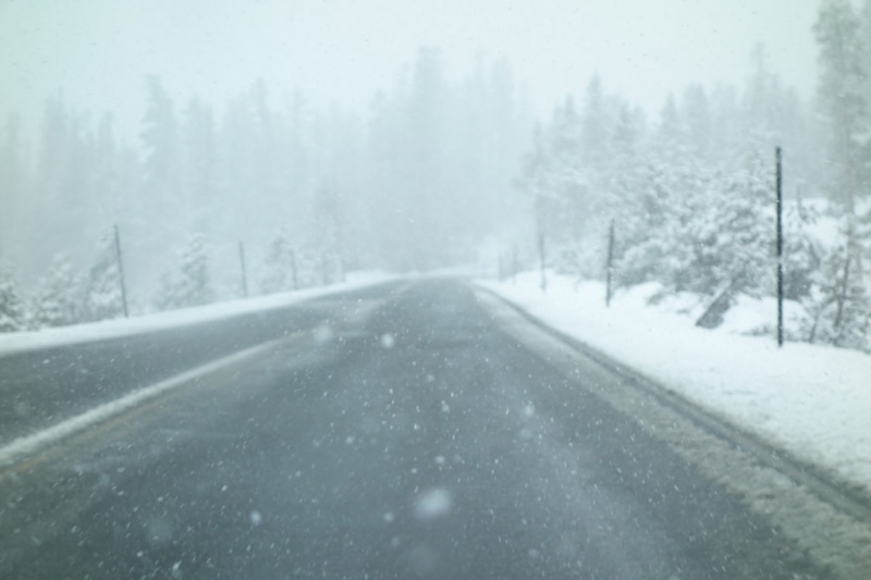 Winter Road