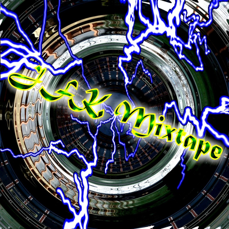 Mixtape Cover Design