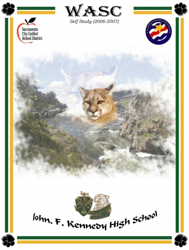 WASC Book Design