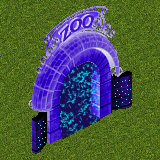 Teleportation Arch
